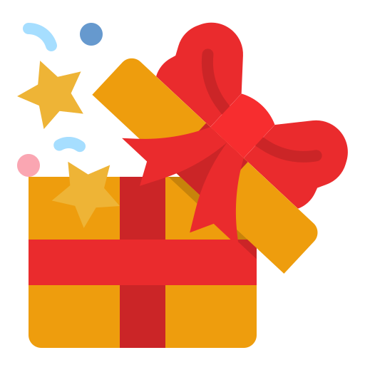 MYSTERY GIFT [1 PER PERSON]
