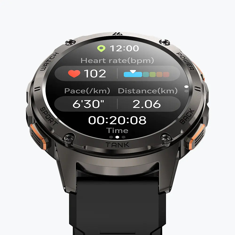 KOSPET TANK T3 Smartwatch