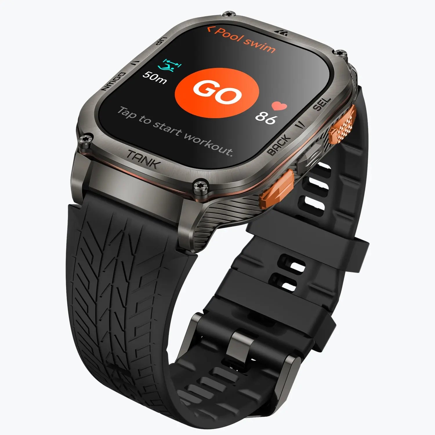kospet-tank-m3-ultra-smartwatch-black-with-silicone-straps#color_black^package_Silicone Basic