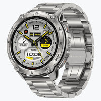 KOSPET tank t4 se smartwatch #color_silver^package_Special Edition: Silicone+Steel Straps