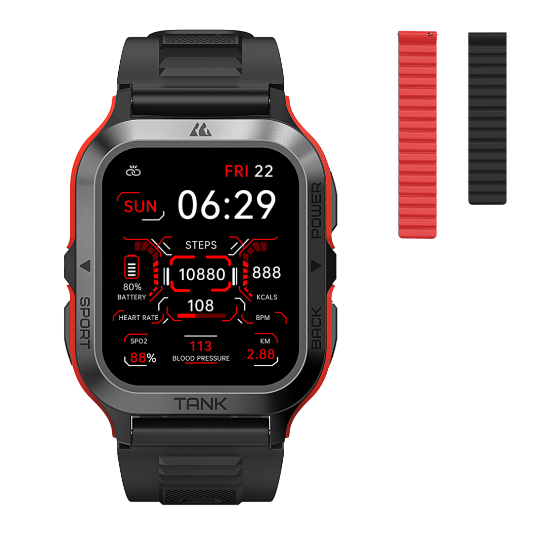 KOSPET TANK M2 Smartwatch