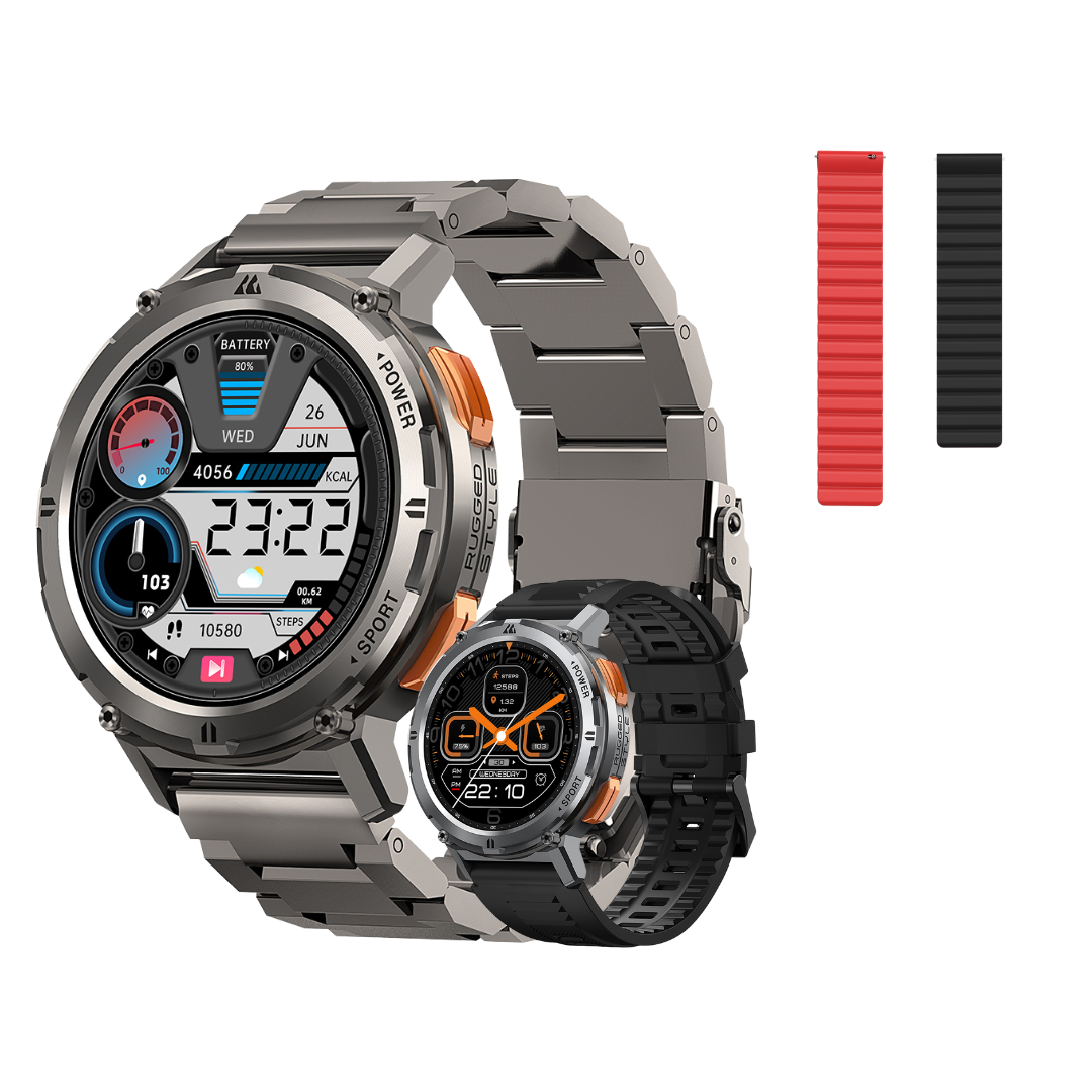 KOSPET TANK T2 Smartwatch KOSPET UK Official